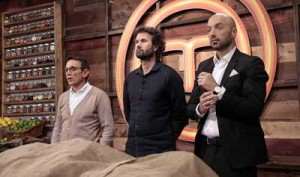 Masterchef Italia 3, in semifinale Almo, Enrica e Federico