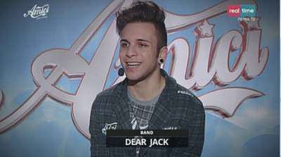 I Dear Jack favoriti alla vittoria di Amici 13?