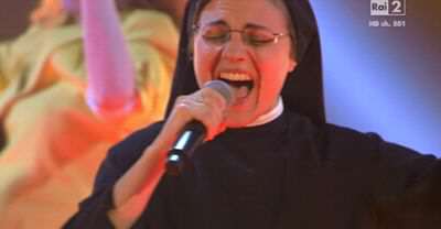 Flop per Suor Cristina?