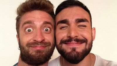 I coinquilini, la nuova coppia di Pechino Express