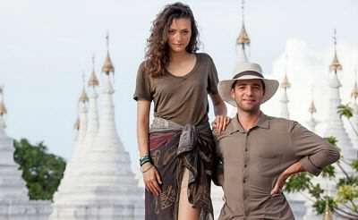 Intervista a Uberto Marchesi, primo eliminato di Pechino Express 3