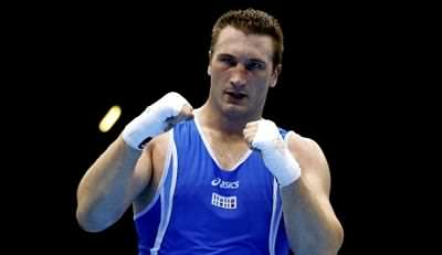 Roberto Cammarelle, new entry di Ballando con le stelle