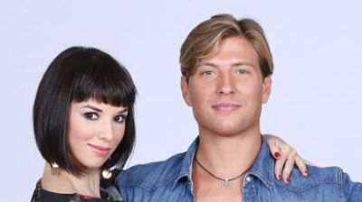 Valerio Aspromonte, concorrente della decima edizione di Ballando con le stelle