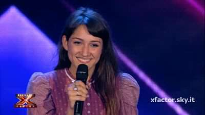 Intervista a Camilla Magli, concorrente di X Factor 8