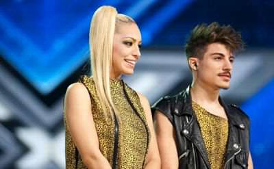 Intervista ai Komminuet, eliminati durante il sesto Live di XF8
