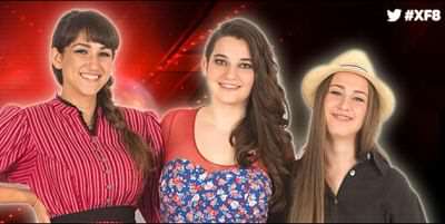 X Factor 8, Camilla vs Vivian