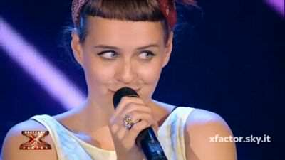 Intervista a Emma Morton, concorrente di XF8