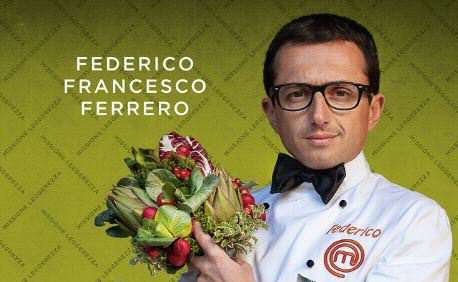 Intervista a Federico Ferrero, terzo Masterchef d'Italia
