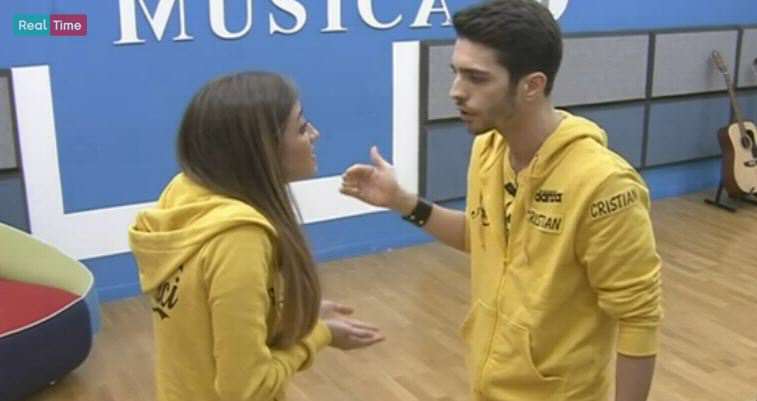 Lite furiosa tra Virginia Tomarchio e Christian Lo Presti