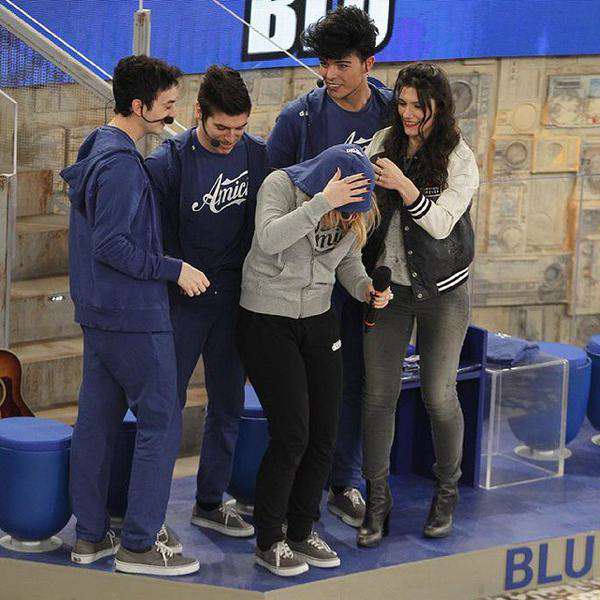 Anticipazioni Amici 14: eliminato il cantante Luca novità