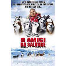 Stasera in TV: Otto amici da salvare stasera in tv