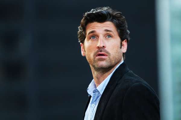 patrick dempsey