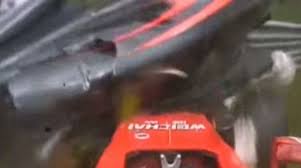 incidente gp austria raikkonen alonso