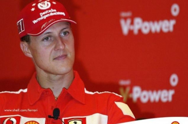 Michael Schumacher