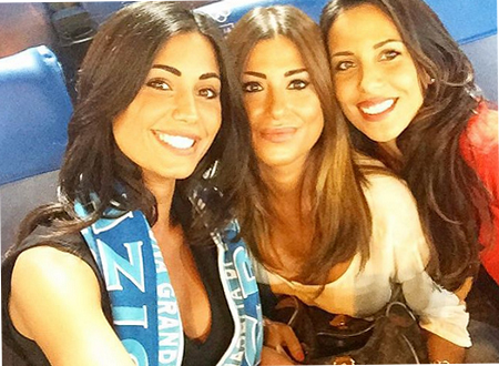 Federica Nargi Instagram WAGS