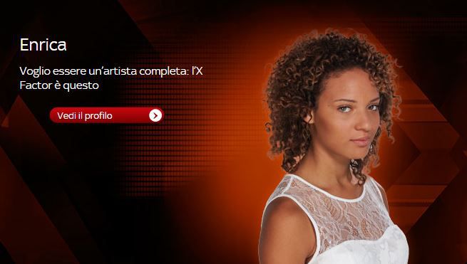 enrica tara_x factor 9