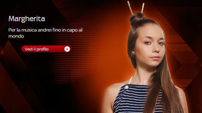 margherita principi_x factor 9