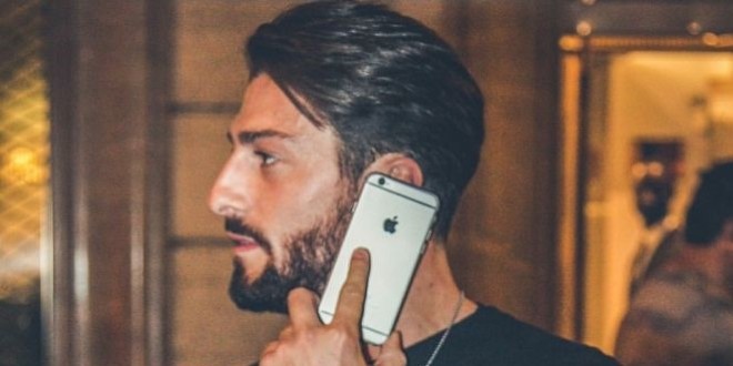 news uomini e donne_amedeo andreozzi