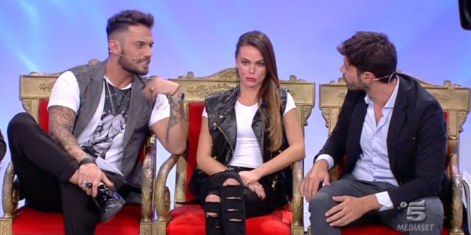 news uomini e donne_calo ascolti trono classico