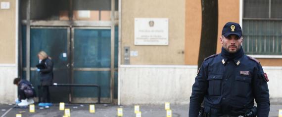 Brescia, attentato alla Scuola di Polizia. Esplode ordigno nella notte