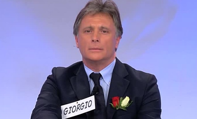 Uomini e Donne: Giorgio Manetti fa proposta particolare a Grace