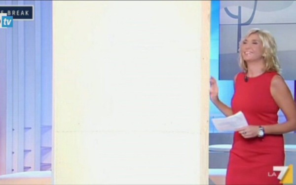 Copriamo le opere d’arte per compiacere il Presidente Iraniano: a quando calarci le braghe?