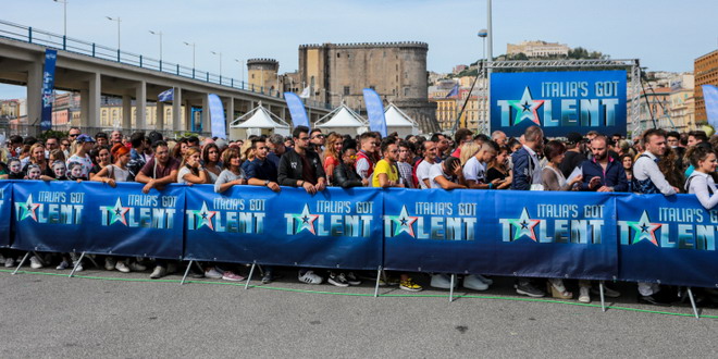 Casting Italia Got Talent 2016