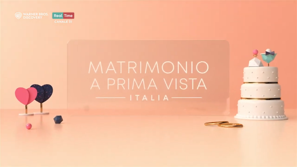 partecipare a matrimonio prima vista